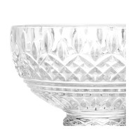 Taça 260ml Lys Para Sobremesa De Cristal Ecológico